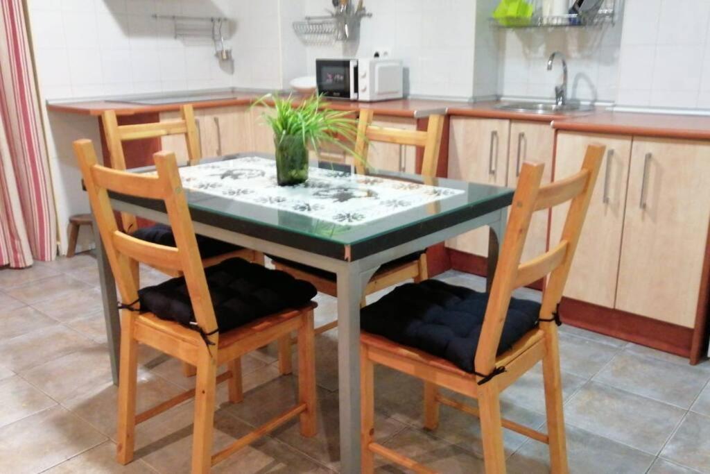 Appartement Loft En Planta Baja En Ciudad-Rodrigo Extérieur photo